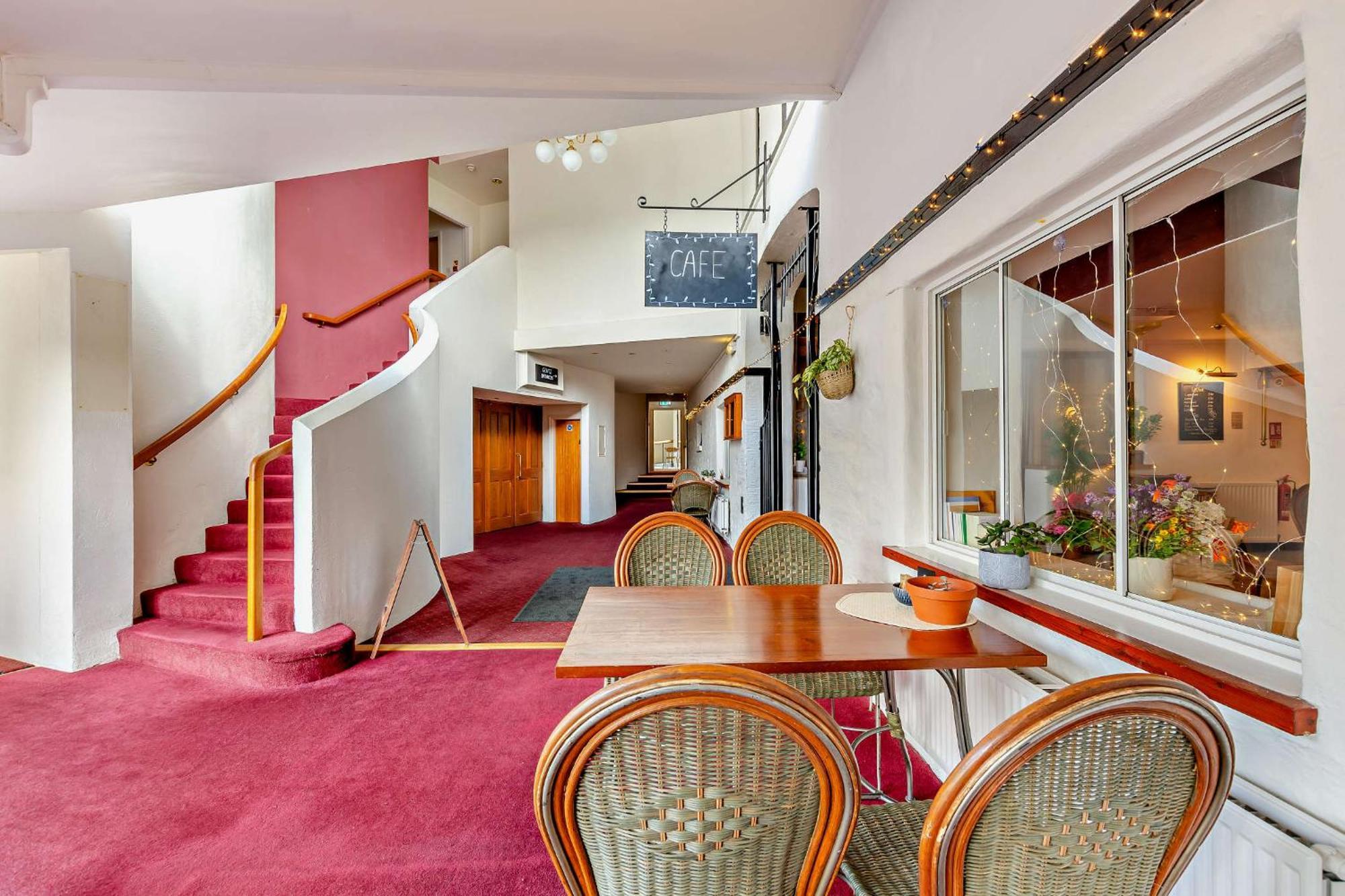 The Whoop Otel Kirkby Lonsdale Dış mekan fotoğraf