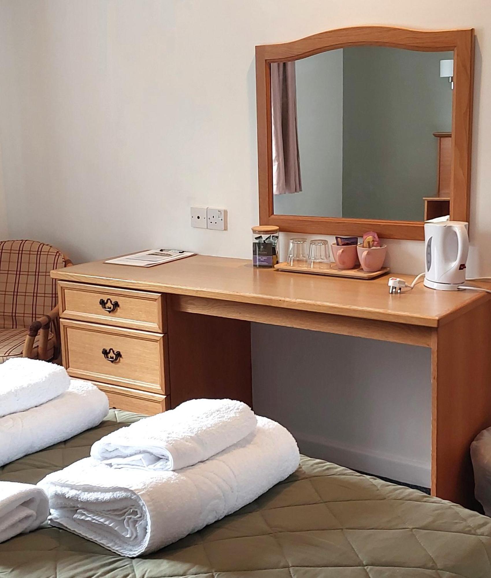 The Whoop Otel Kirkby Lonsdale Dış mekan fotoğraf