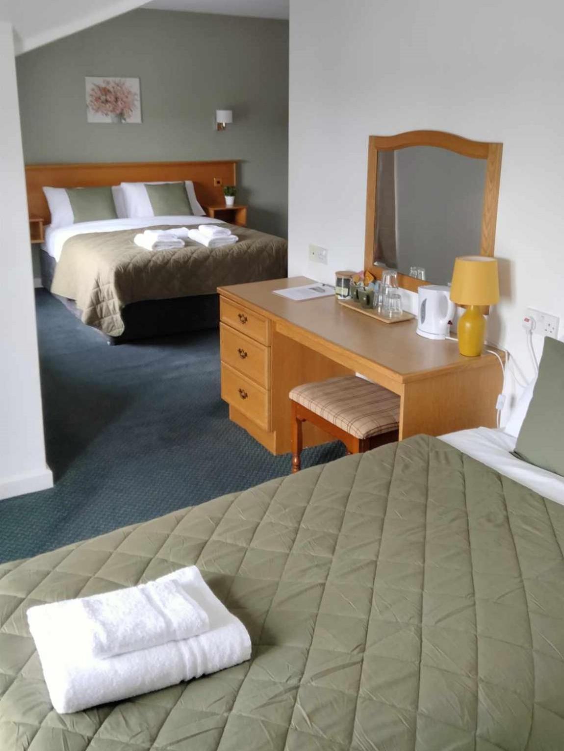 The Whoop Otel Kirkby Lonsdale Dış mekan fotoğraf