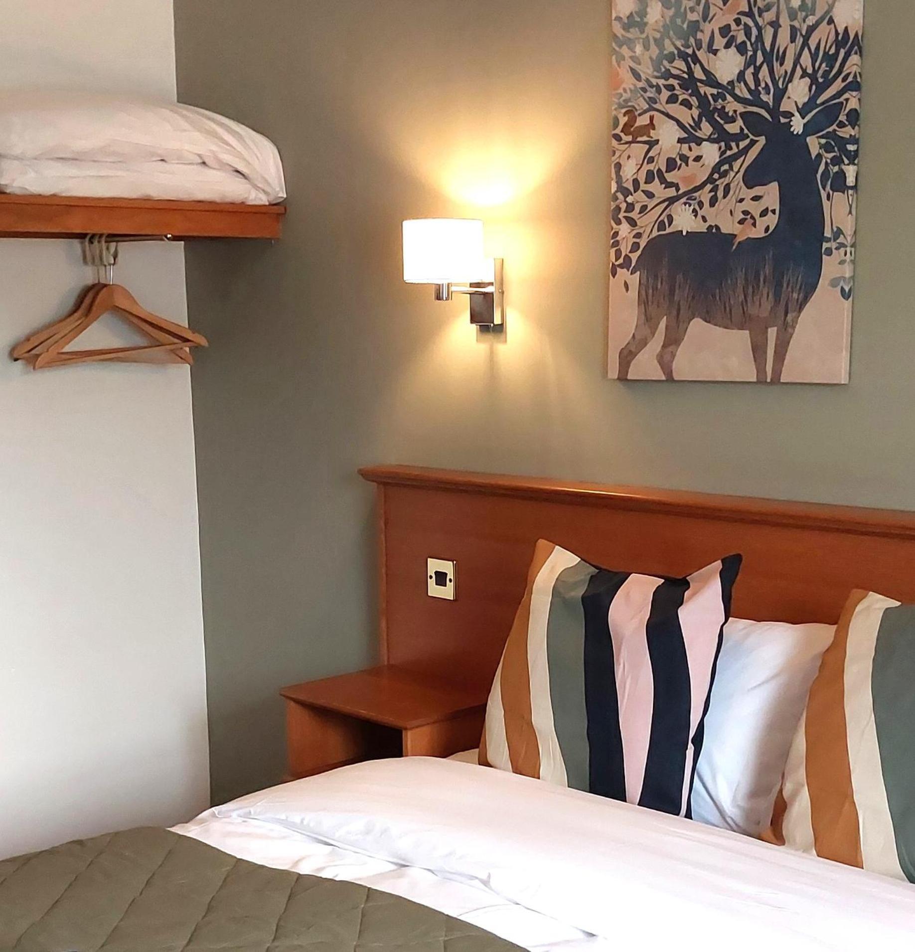 The Whoop Otel Kirkby Lonsdale Dış mekan fotoğraf