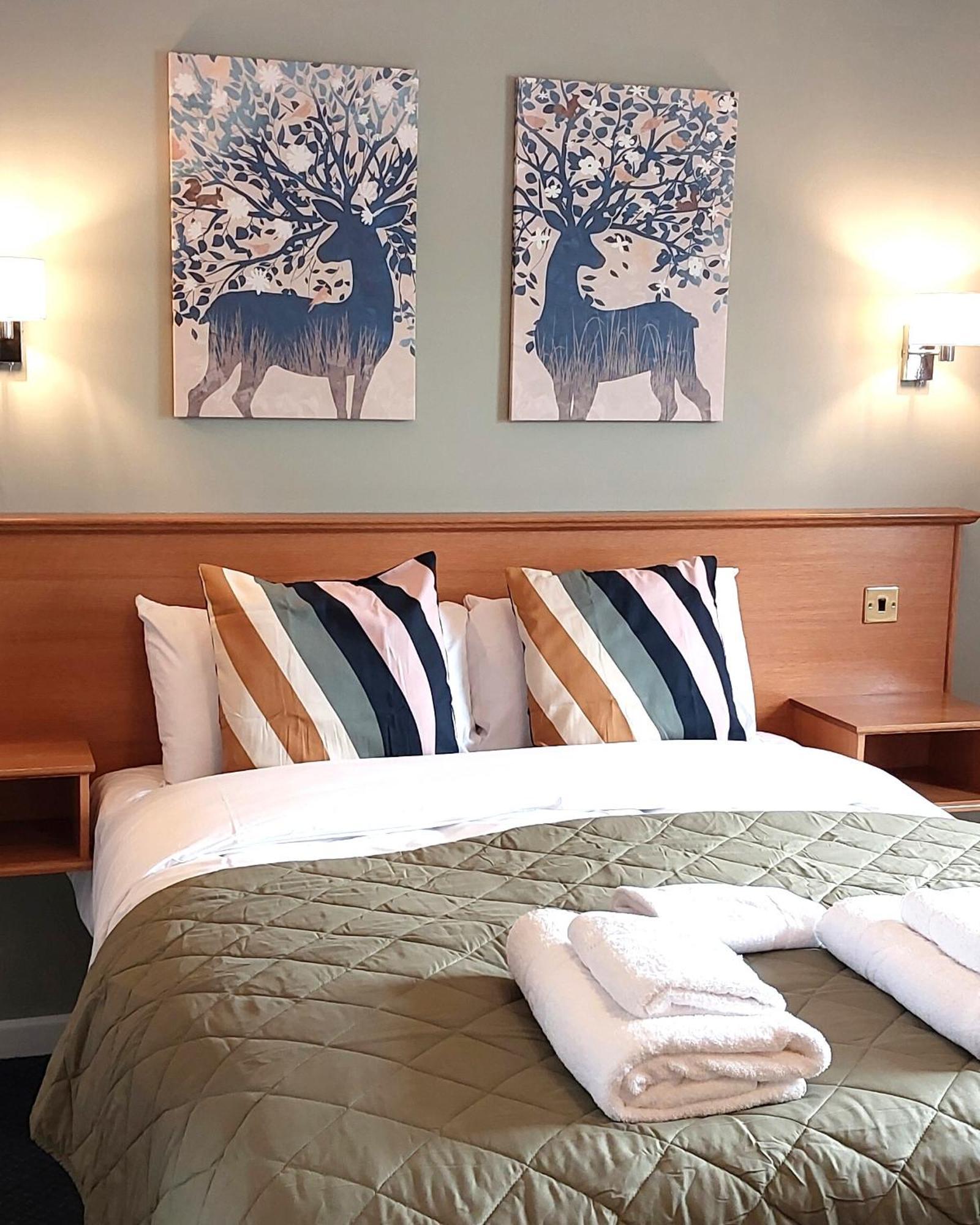 The Whoop Otel Kirkby Lonsdale Dış mekan fotoğraf