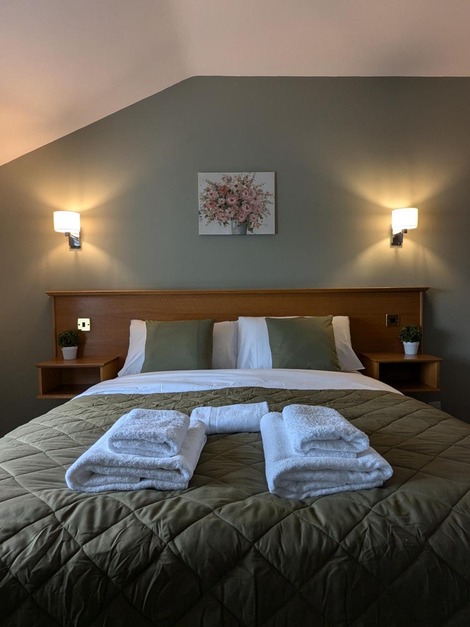 The Whoop Otel Kirkby Lonsdale Dış mekan fotoğraf