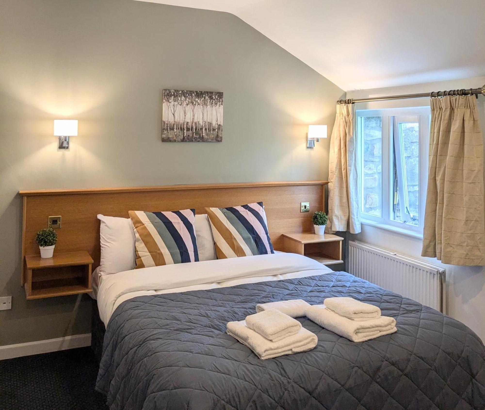 The Whoop Otel Kirkby Lonsdale Dış mekan fotoğraf