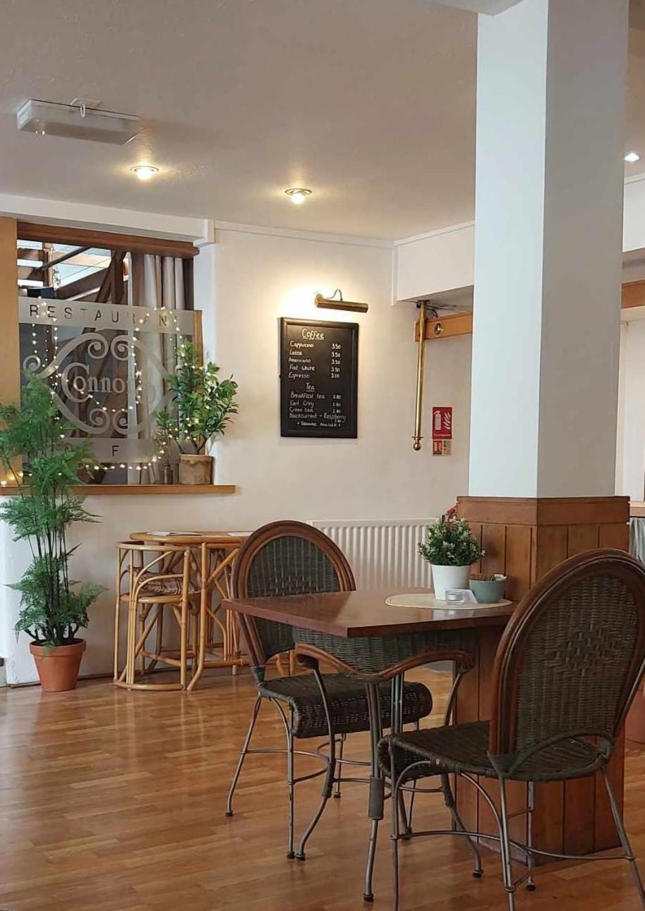 The Whoop Otel Kirkby Lonsdale Dış mekan fotoğraf