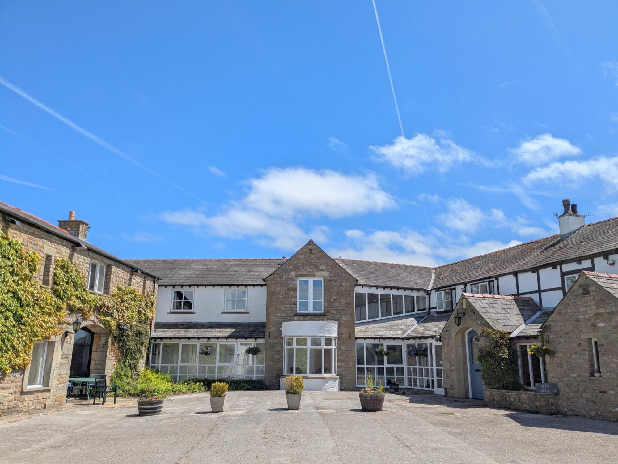 The Whoop Otel Kirkby Lonsdale Dış mekan fotoğraf