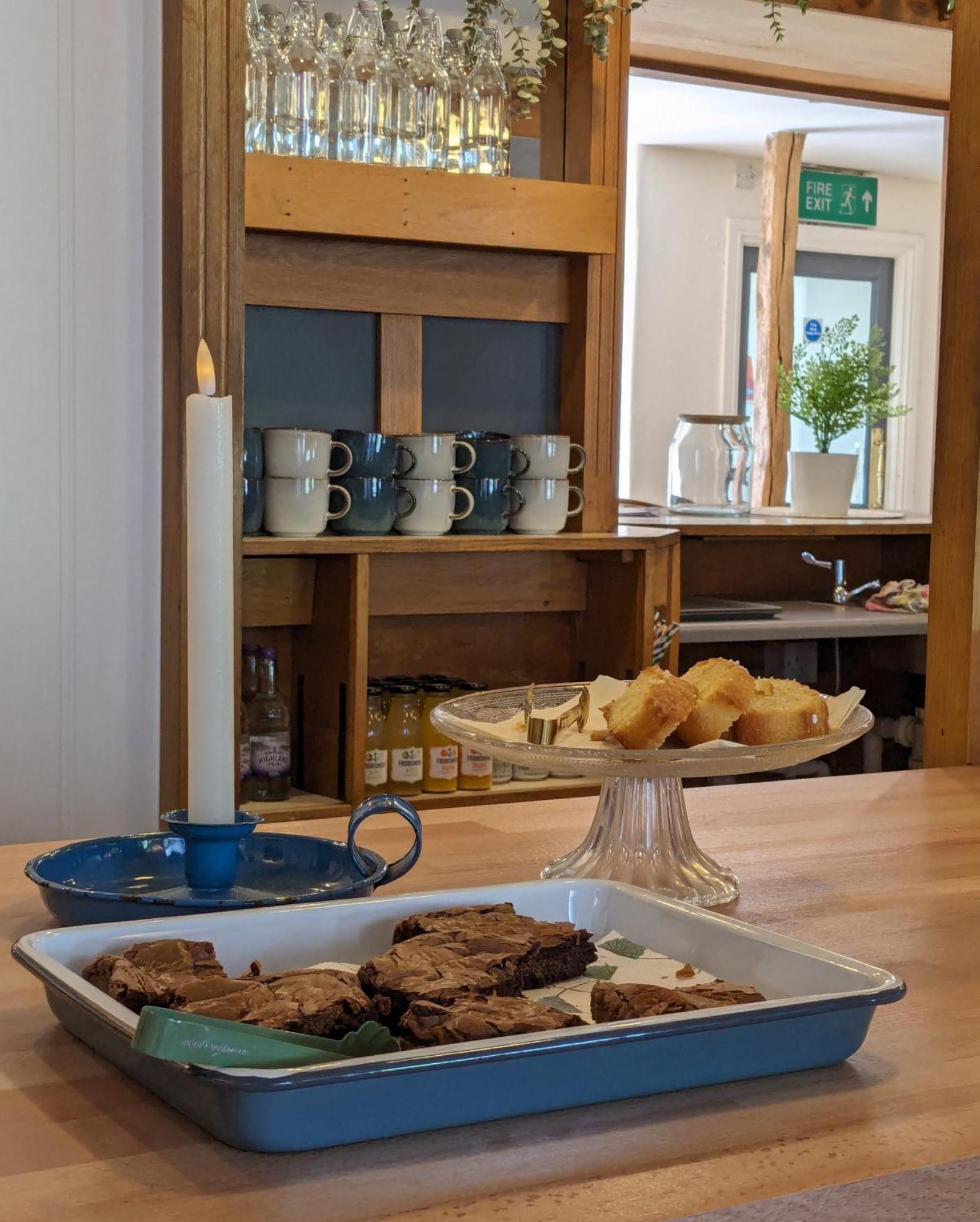 The Whoop Otel Kirkby Lonsdale Dış mekan fotoğraf