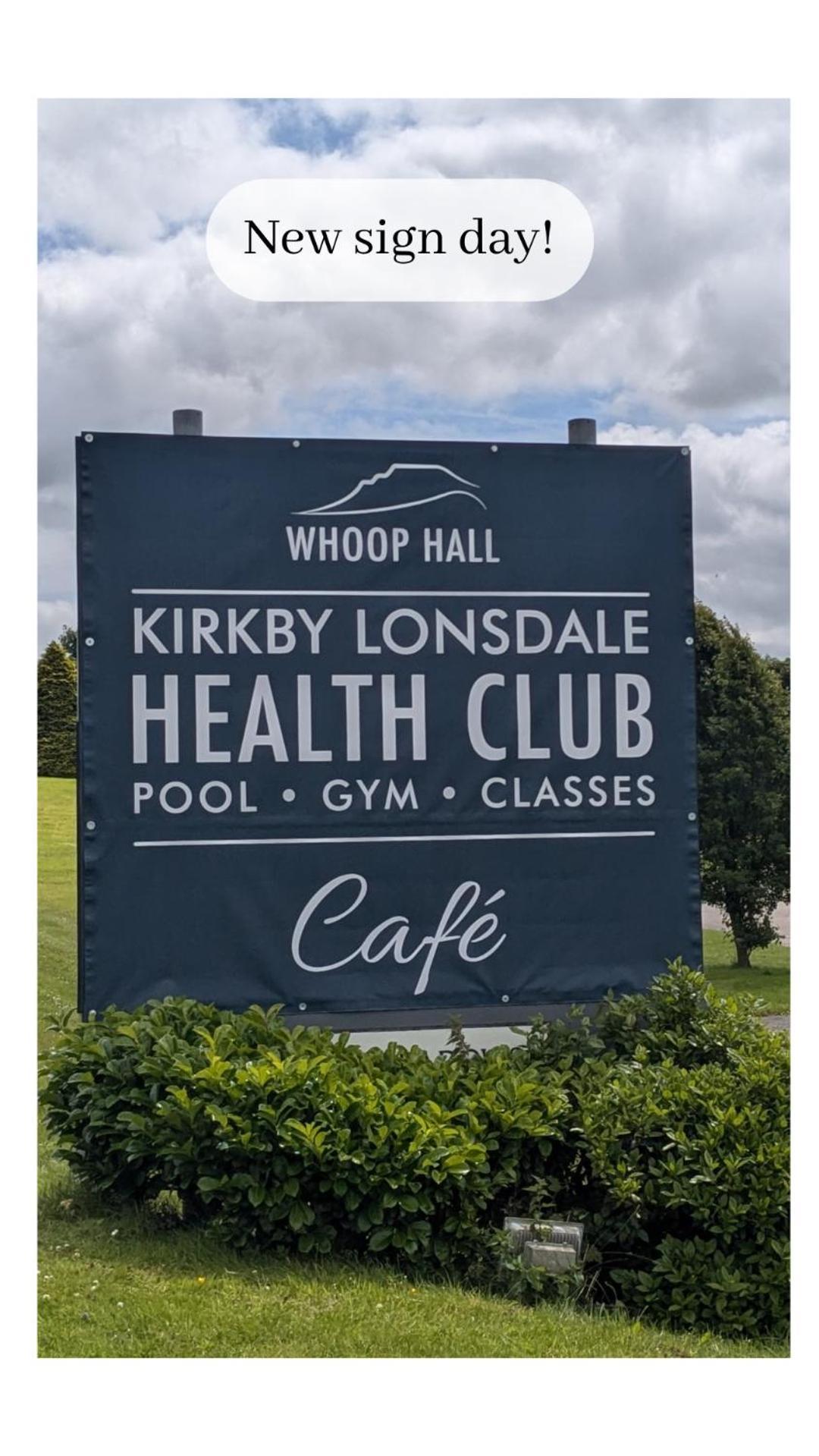 The Whoop Otel Kirkby Lonsdale Dış mekan fotoğraf