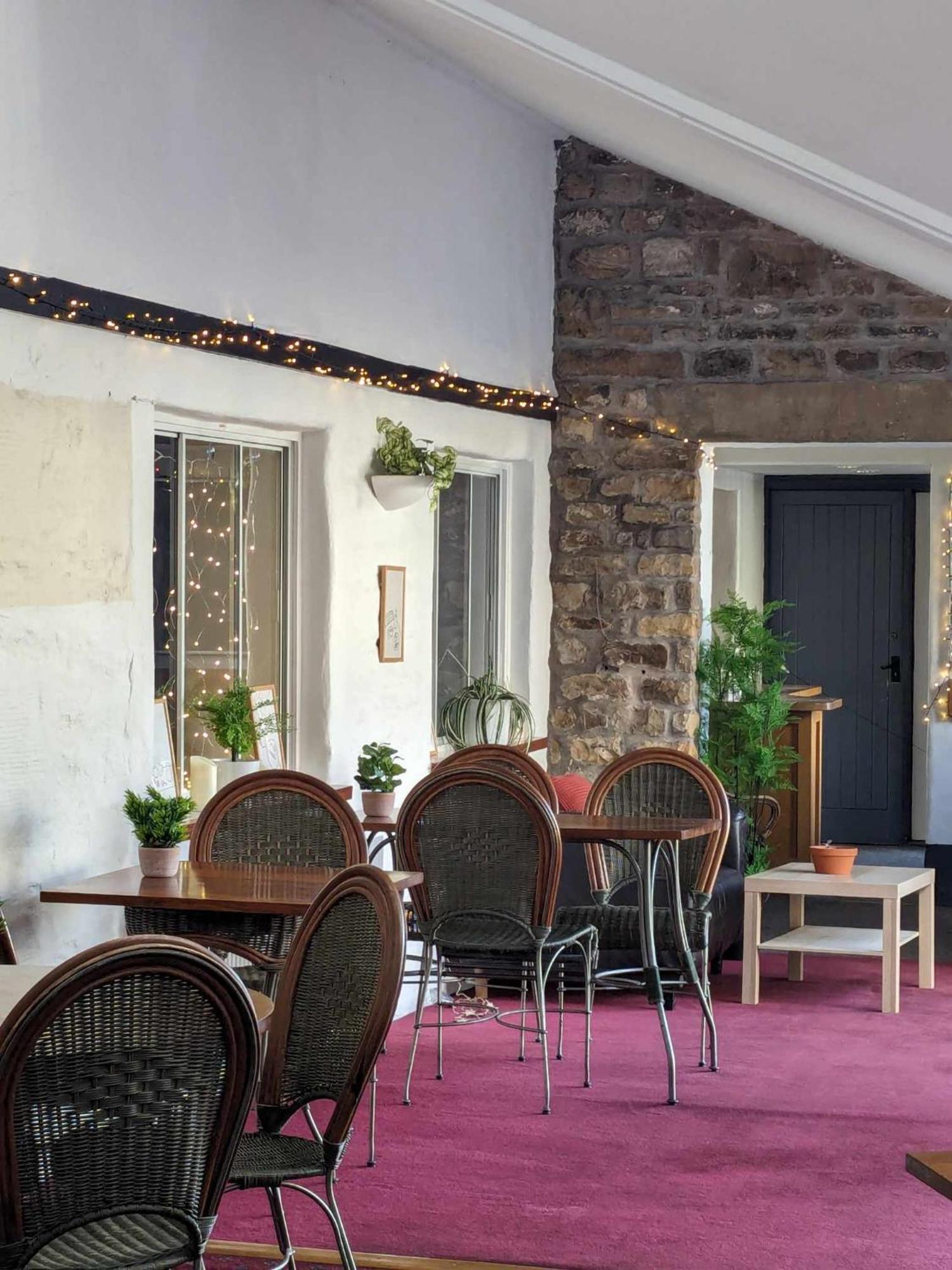 The Whoop Otel Kirkby Lonsdale Dış mekan fotoğraf